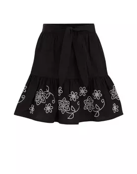 Юбка WE Fashion Skirt, черный