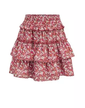 Юбка WE Fashion Skirt, красный