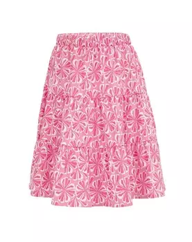 Юбка WE Fashion Skirt, розовый
