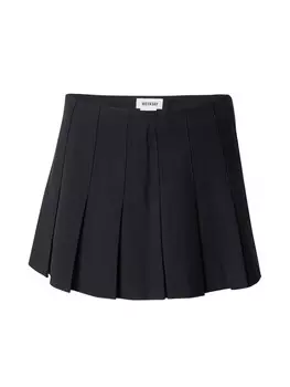 Юбка Weekday, черный