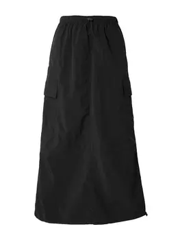 Юбка Weekday, черный