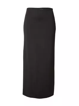 Юбка WEEKDAY, черный