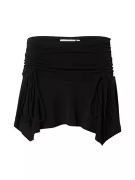 Юбка WEEKDAY, черный