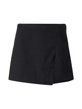 Юбка Weekday MEL, черный