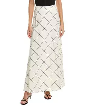 Юбка-ветвь STAUD, белый