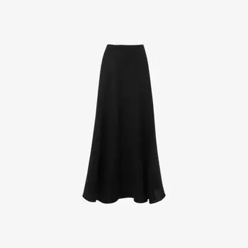 Юбка Whistles Helena, черный