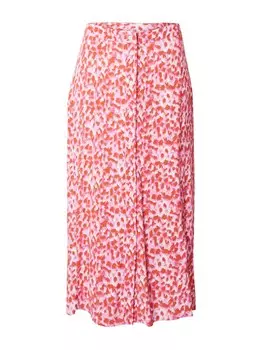 Юбка Whistles, розовый