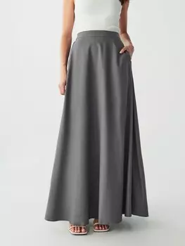 Юбка Willa ISLA, серый