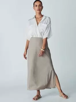 Юбка Willa Marra, серый