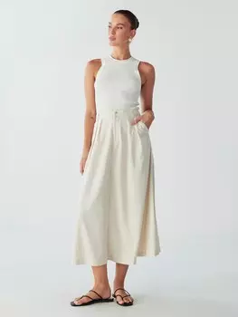 Юбка Willa MIMIE, светло-бежевый