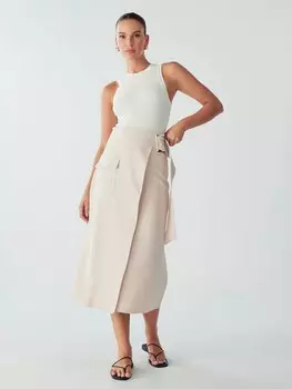 Юбка Willa Ora, экрю