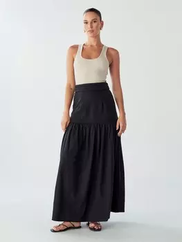 Юбка Willa VALENCIA, черный