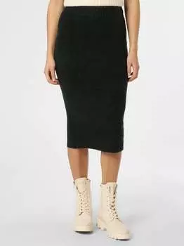 Юбка вимелия Vila, зеленый