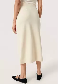 Юбка внахлест BEA Soaked in Luxury, бежевый