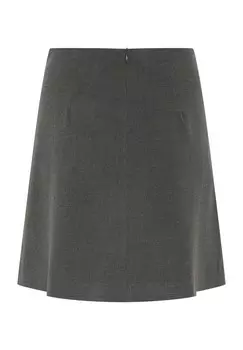 Юбка внахлест NATALIA InWear, серый