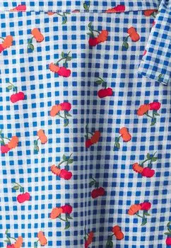 Юбка внахлест Pcbloom Skirt Pieces, синий