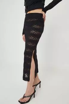 Юбка Won Hundred, черный