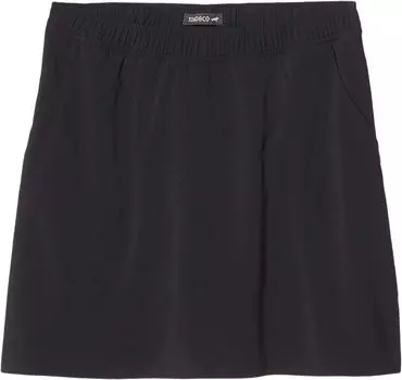 Юбка выходного дня Sunkissed Toad&Co, черный