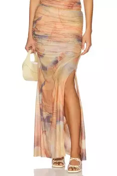 Юбка X revolve Bruno от Ronny Kobo, pastel multi