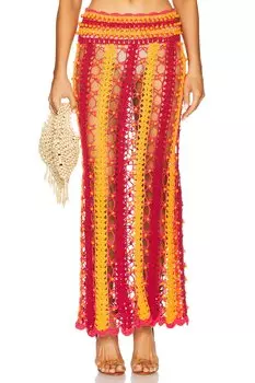 Юбка X revolve Celiab, multi