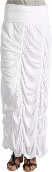 Юбка XCVI Jersey Peasant Skirt, белый