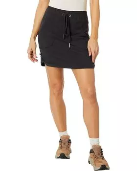 Юбка XCVI Jett Skort, черный