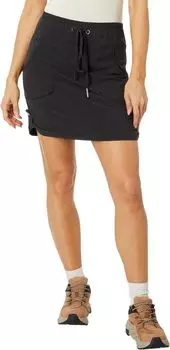 Юбка XCVI Jett Skort, черный