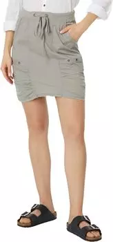 Юбка XCVI Leland Skirt, цвет Frost