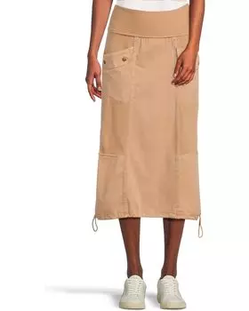 Юбка XCVI Marconi Skirt, цвет Fireclay