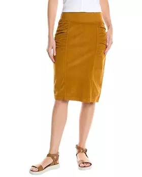 Юбка XCVI с Микки, желтый