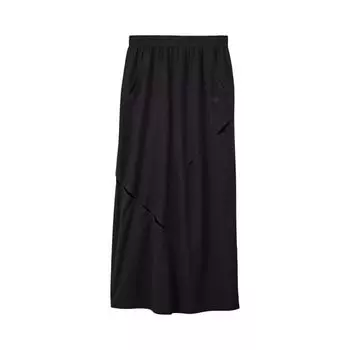 Юбка Y-3 Long Skirt 'Black', черный