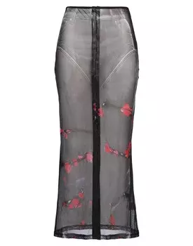 Юбка Y/Project, черный