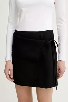 Юбка Yana Herskind, черный