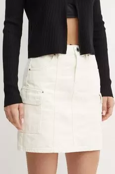 Юбка ЯНА Morgan, бежевый