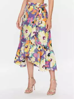 Юбка Yas, фиолетовый