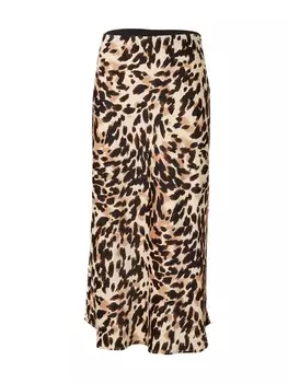 Юбка YAS YASPella, черный