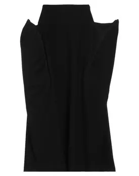 Юбка Yohji Yamamoto, черный