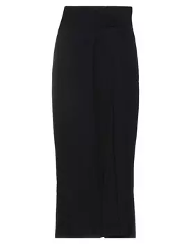 Юбка Yohji Yamamoto, черный