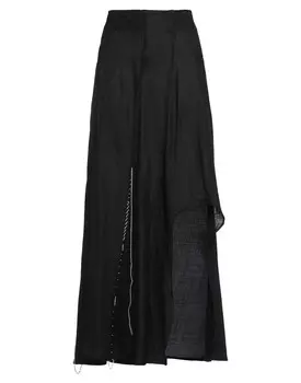 Юбка Yohji Yamamoto, черный