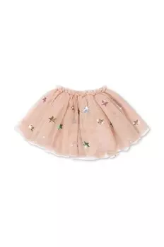 Юбка YVONNE SKIRT Konges Sljd, розовый