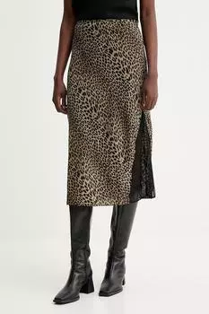 Юбка Zadig&Voltaire, зеленый