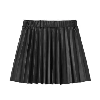 Юбка Zara Kids, черный