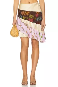 Юбка Zeliana Siedres, multi