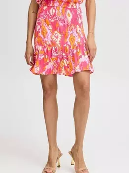 Юбка жаклин B.Young, розовый