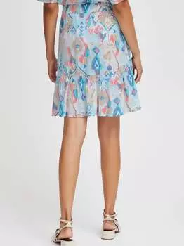 Юбка жаклин B.Young, синий