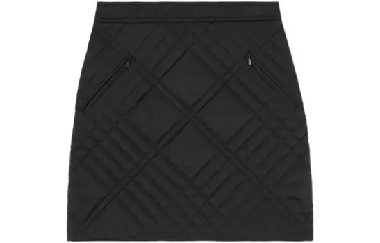Юбка женская Burberry, черный
