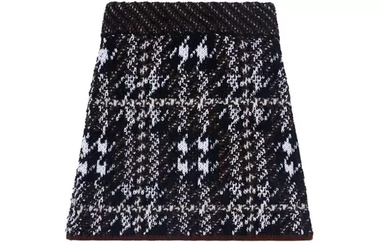 Юбка женская Burberry, коричневый