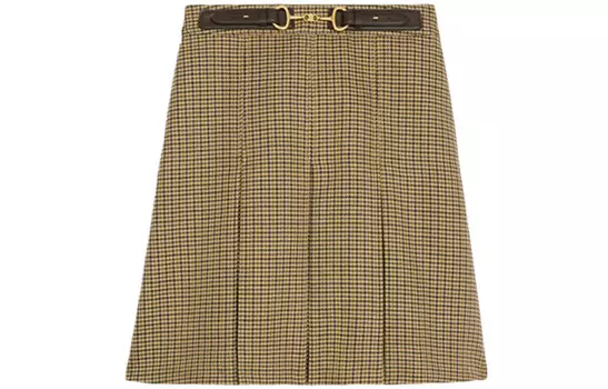 Юбка женская Celine, бежевый