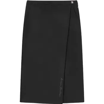 Юбка женская, цвет черный как смоль Fila, черный