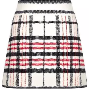 Юбка женская Dior, бежевый